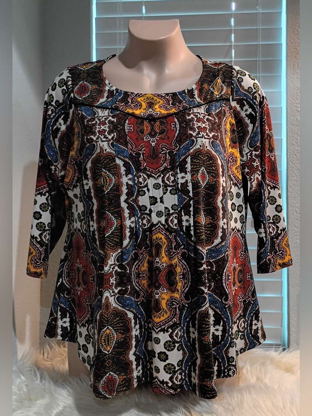 Dressbarn Women’s 2X Top